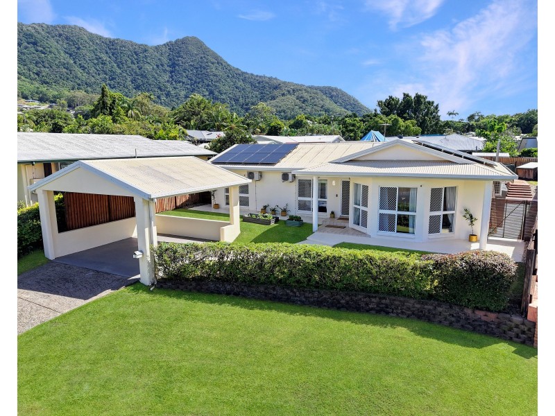 6 Boonaree Close, Mount Sheridan QLD 4868