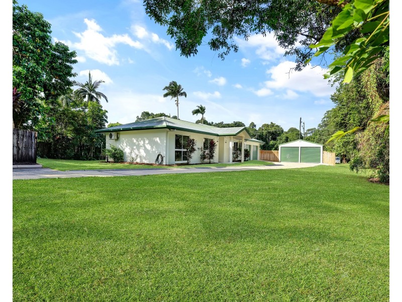 18 Tarcoola Street, Mount Sheridan QLD 4868