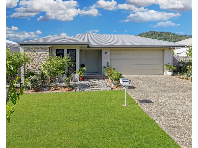 11 Girringun Parade, Mount Peter QLD 4869