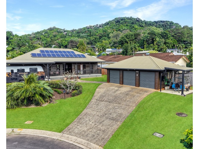 3 Clearwater Street, Freshwater QLD 4870