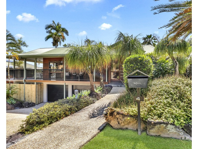 4 Donnelly Close, Brinsmead QLD 4870