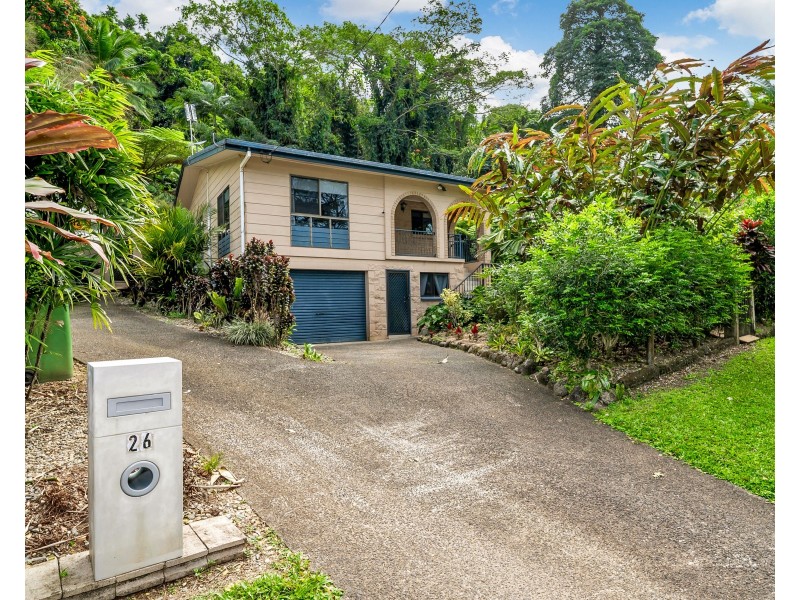 26 Angus Street, Babinda QLD 4861