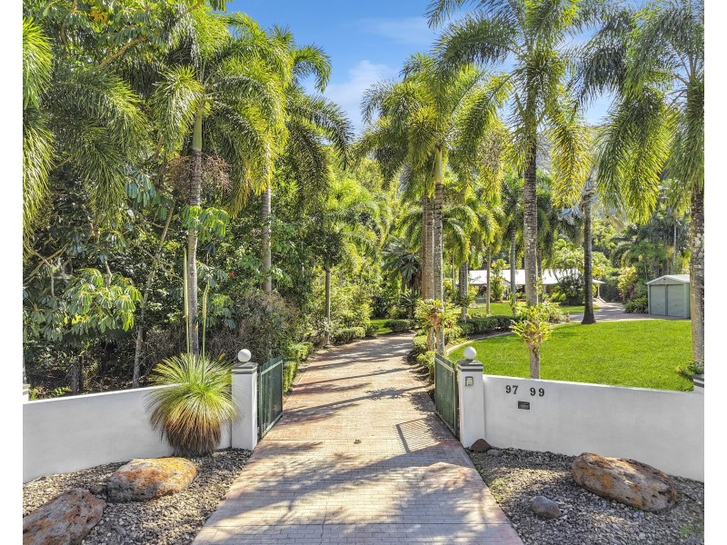 97-99 James Cook Drive, Kewarra Beach QLD 4879