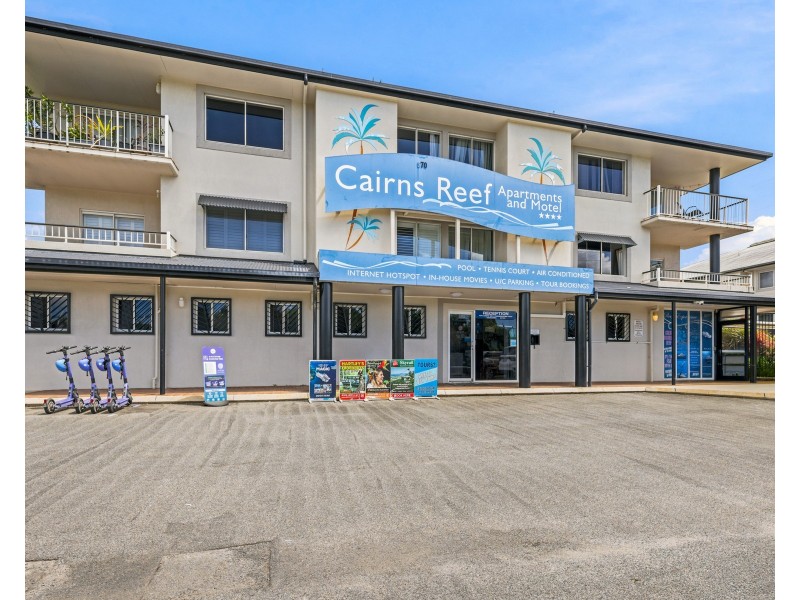 21/670 Bruce Highway, Woree QLD 4868