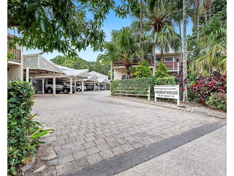 10/18-20 Adair Street, Yorkeys Knob QLD 4878