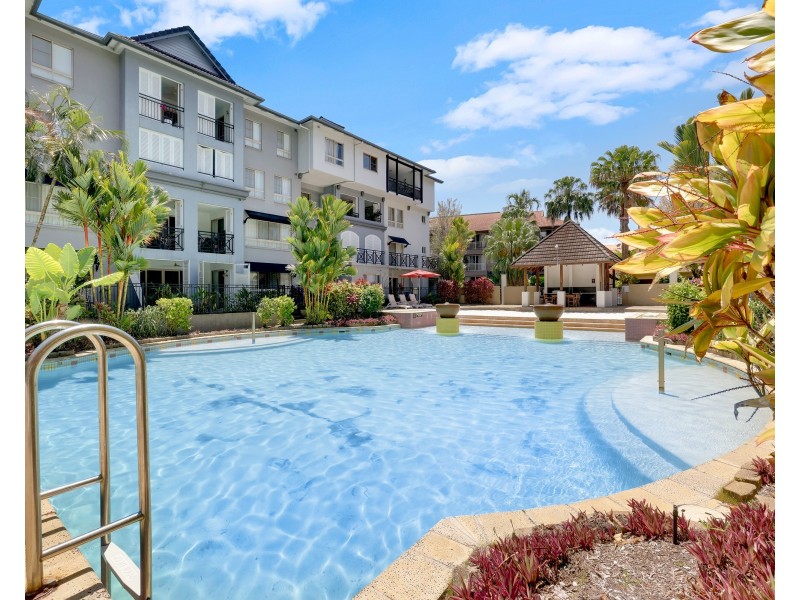 1603/2-10 Greenslopes Street, Cairns North QLD 4870