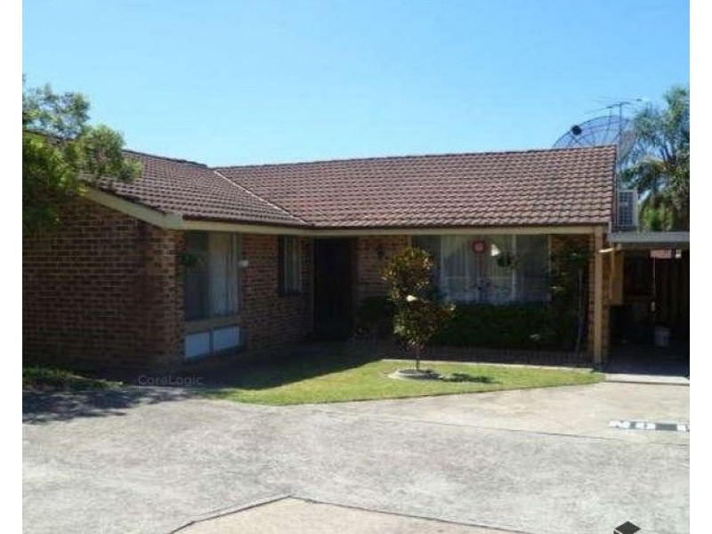 5/23 Second Avenue, Macquarie Fields NSW 2564