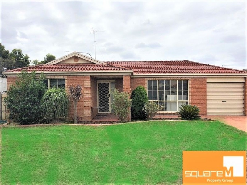 21 Sunrise Place, Horningsea Park NSW 2171