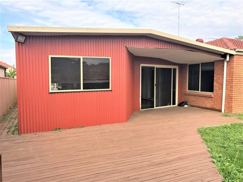 21 Sunrise Place, Horningsea Park NSW 2171