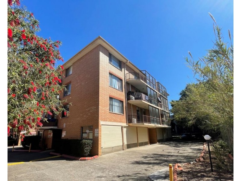 62/3 Riverpark Drive, Liverpool NSW 2170