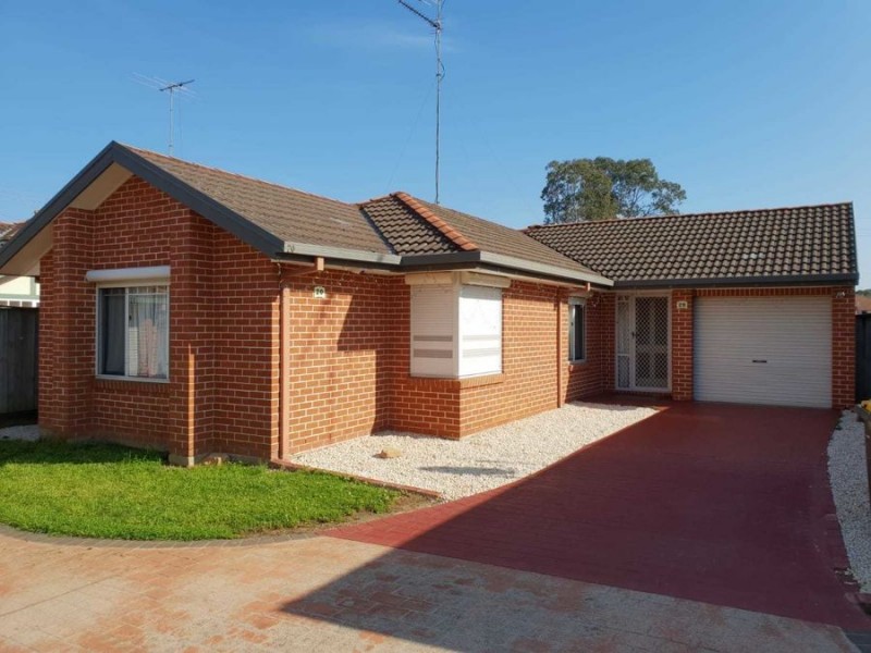 20 Balmain Place, Doonside NSW 2767
