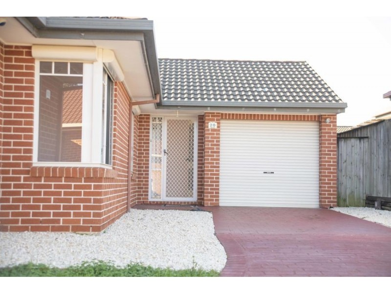 20 Balmain Place, Doonside NSW 2767