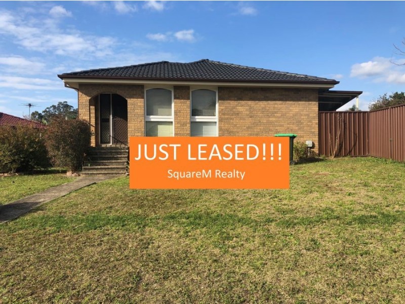 9 Bensley Road, Macquarie Fields NSW 2564