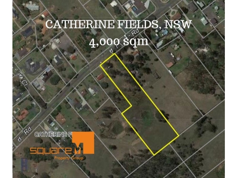 Chisholm Road, Catherine Field NSW 2557