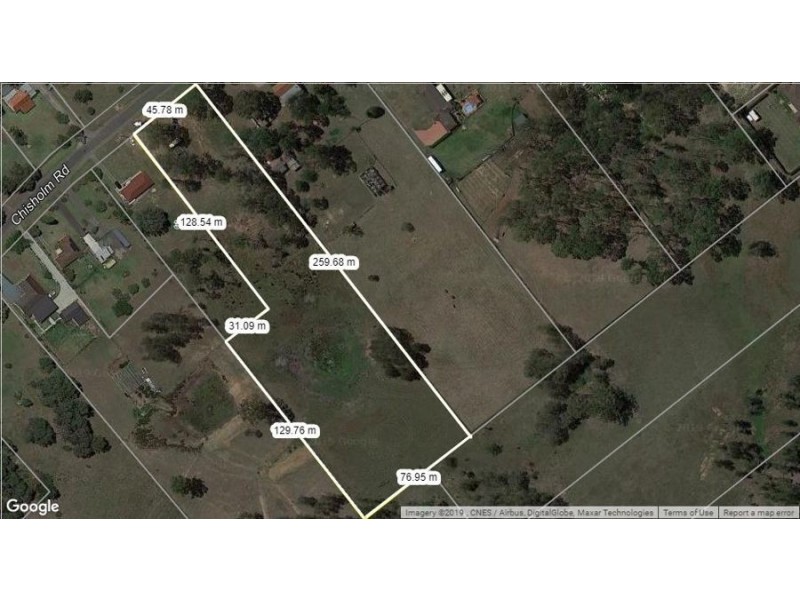 Chisholm Road, Catherine Field NSW 2557