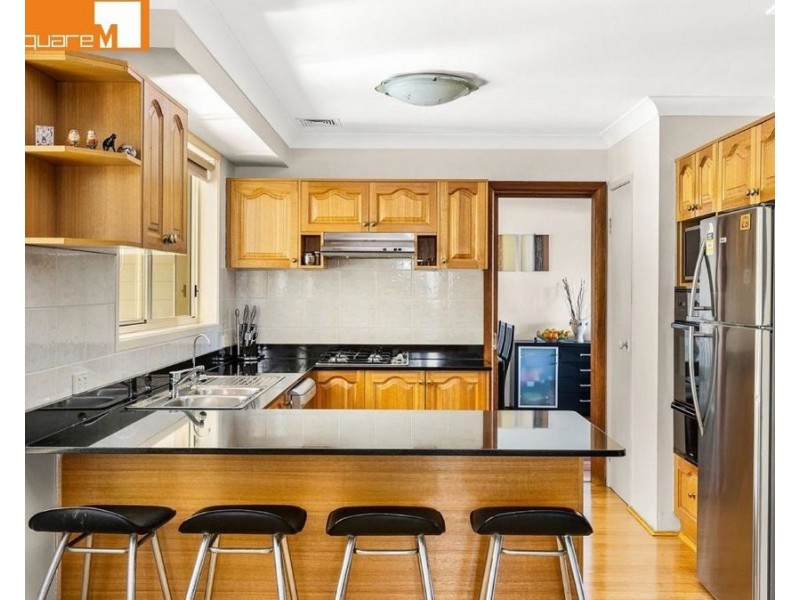 14 James Mileham Drive, Kellyville NSW 2155