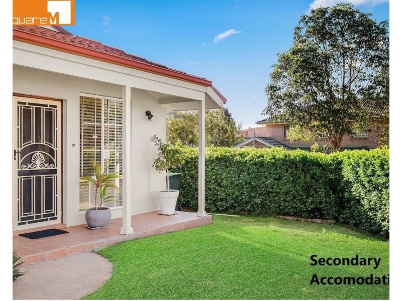 14 James Mileham Drive, Kellyville NSW 2155