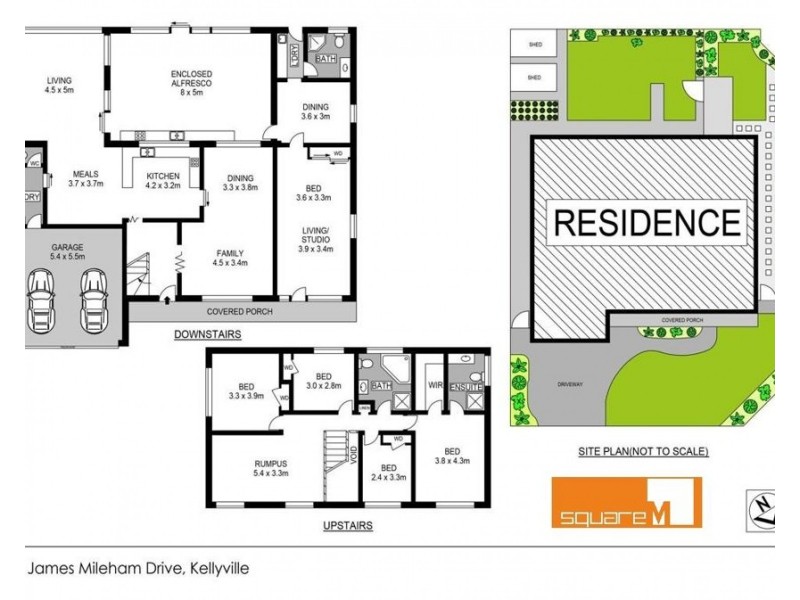 14 James Mileham Drive, Kellyville NSW 2155