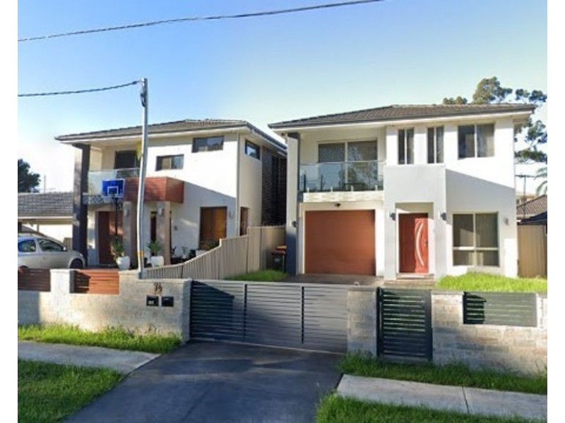 72A Graham Avenue, Casula NSW 2170