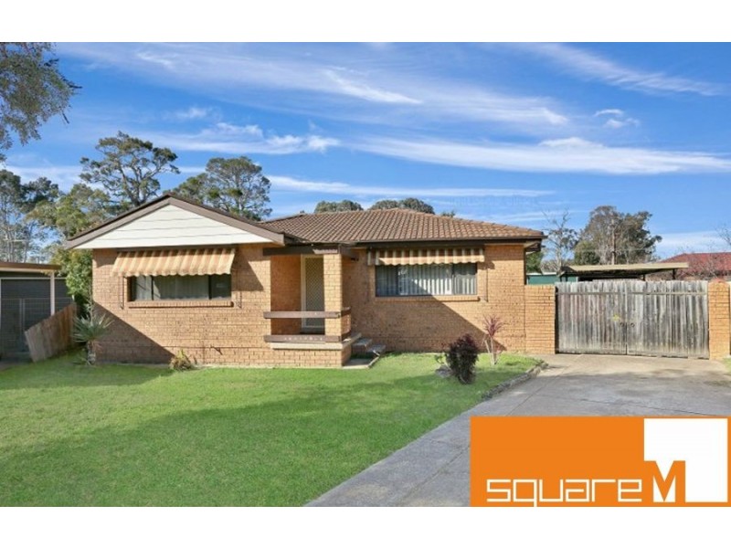 19 Barnfield Place, Dean Park NSW 2761