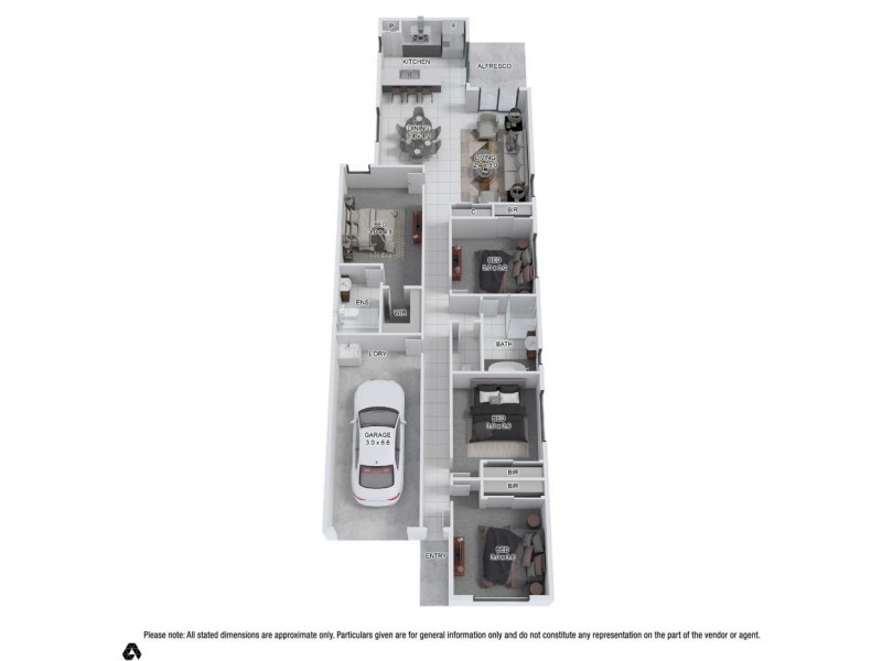 47 Correa Circuit, Gregory Hills NSW 2557