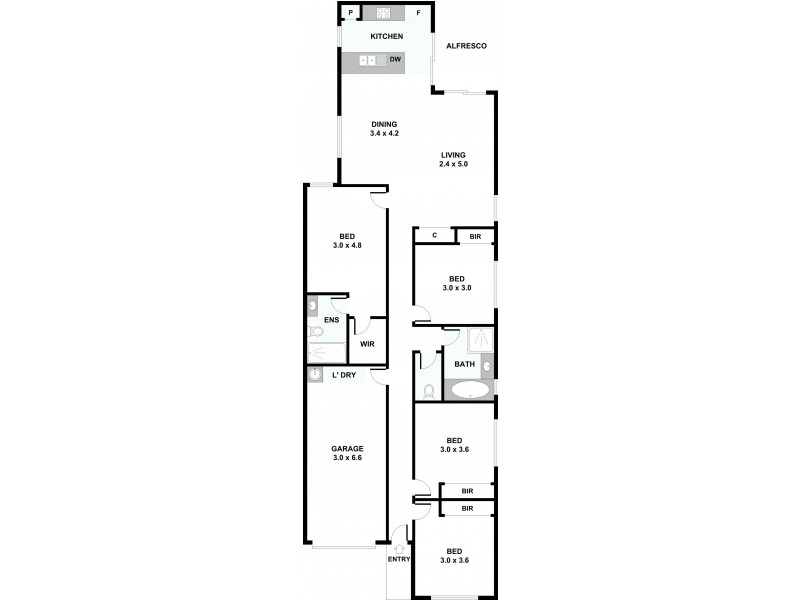 47 Correa Circuit, Gregory Hills NSW 2557