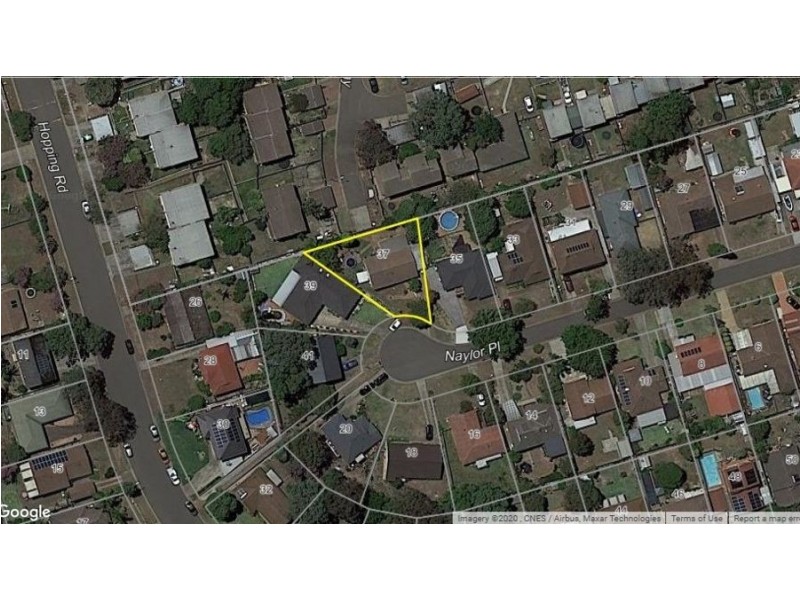 37 Naylor Place, Ingleburn NSW 2565