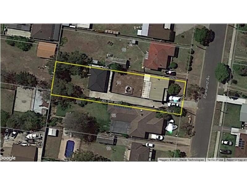 14 Parkland Avenue, Macquarie Fields NSW 2564