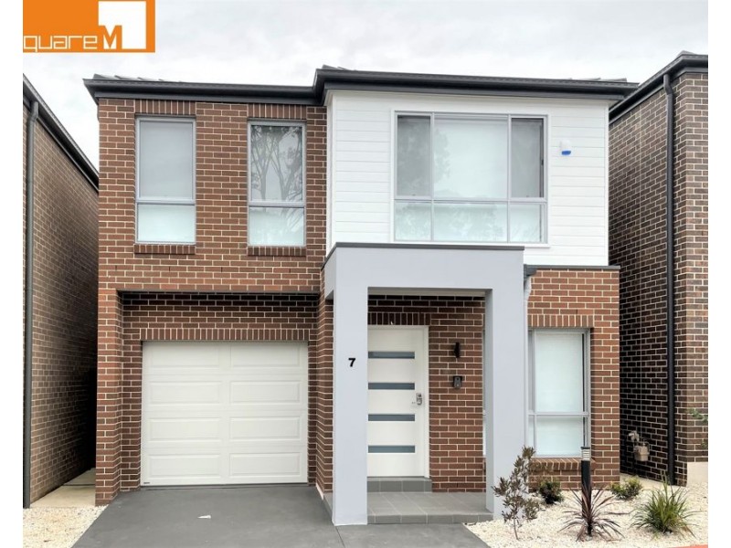 7 Guma Glade, Riverstone NSW 2765
