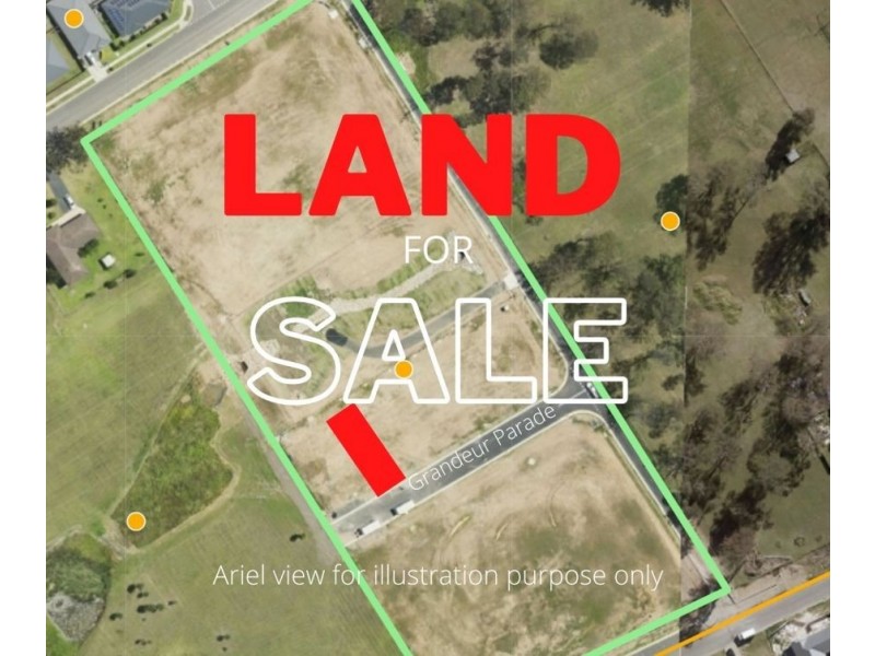 Lot 103 160 Grandeur Parade, Riverstone NSW 2765