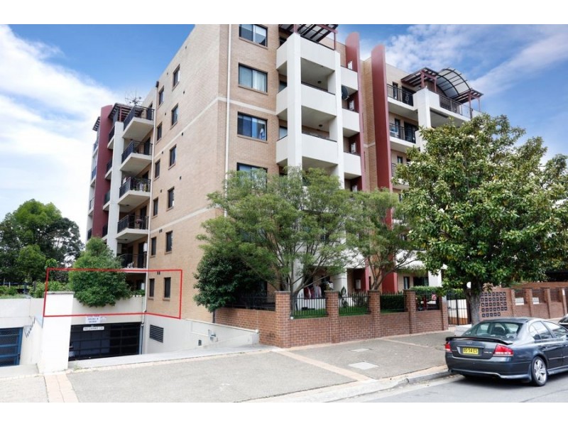5/25 Castlereagh Street, Liverpool NSW 2170