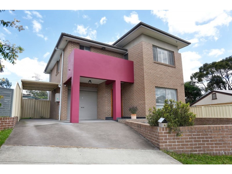 4 Ivy Street, Toongabbie NSW 2146