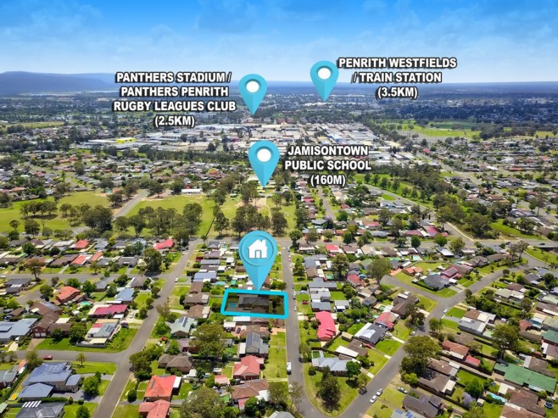 13 Kurmond Street, Jamisontown NSW 2750