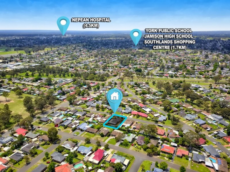 13 Kurmond Street, Jamisontown NSW 2750