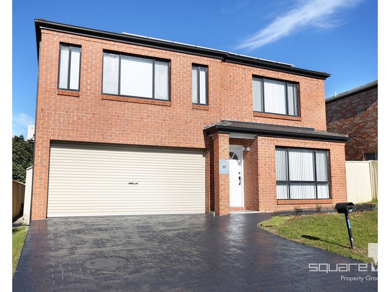 30 Toscana Street, Prestons NSW 2170