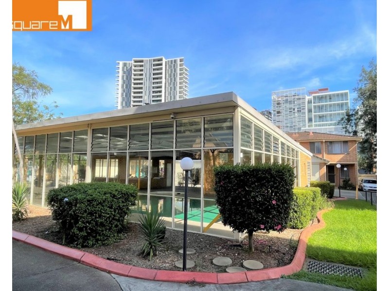 29/3 Riverpark drive, Liverpool NSW 2170
