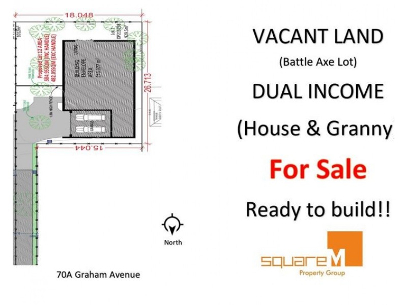 70A & 68A Graham Avenue, Casula NSW 2170