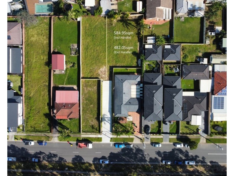 70A & 68A Graham Avenue, Casula NSW 2170