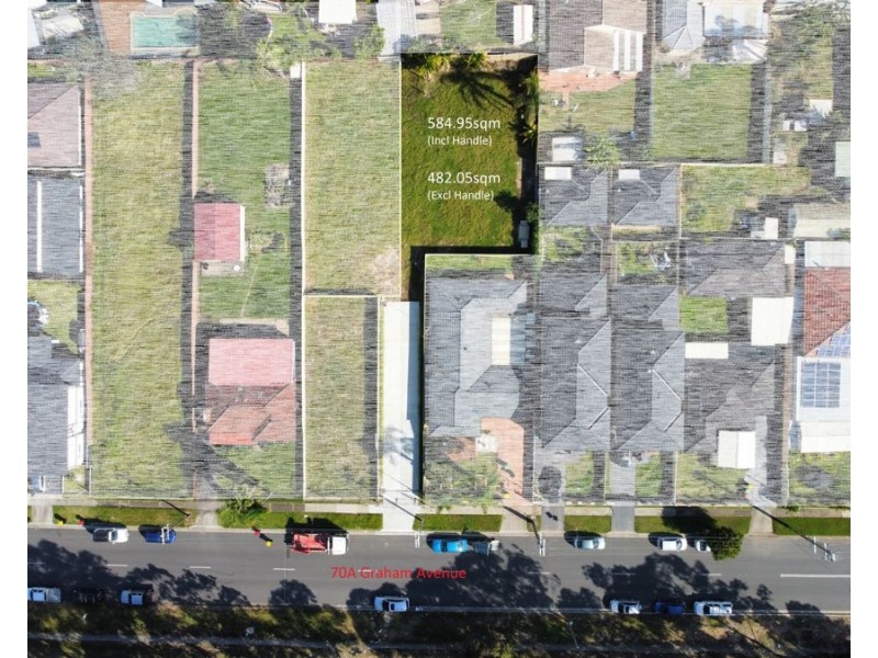 70A & 68A Graham Avenue, Casula NSW 2170