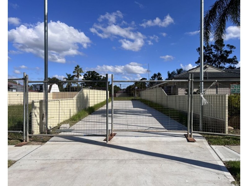 70A & 68A Graham Avenue, Casula NSW 2170