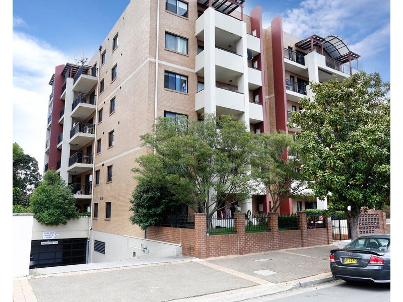 5/25 Castlereagh Street, Liverpool NSW 2170