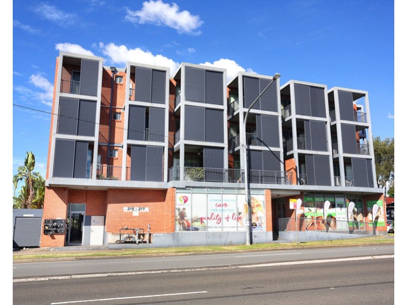 16/215-217 Woodville Road, Merrylands NSW 2160