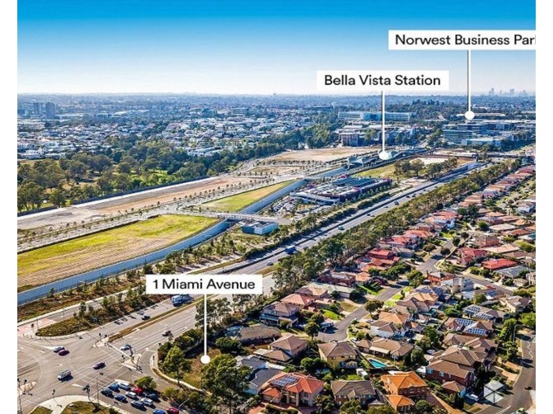 1 Miami Street, Glenwood NSW 2768