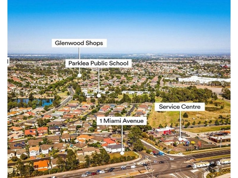 1 Miami Street, Glenwood NSW 2768