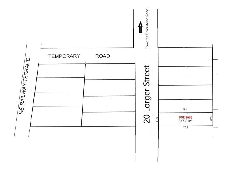 Railway Terrace, Riverstone NSW 2765