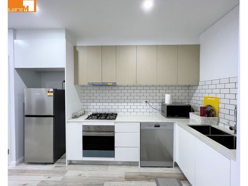 305/459-463 Liverpool Road, Strathfield South NSW 2136