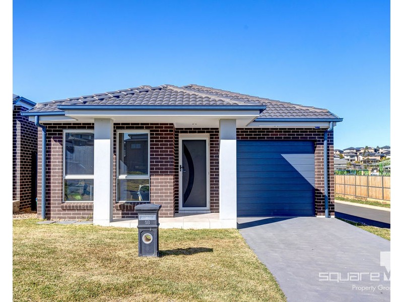 18 Carbine Street, Box Hill NSW 2765