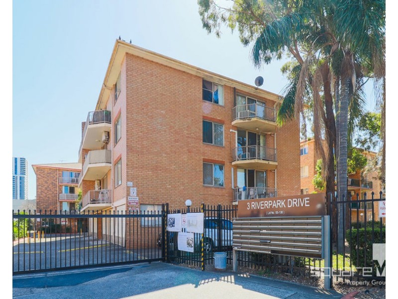 29/3 Riverpark Drive, Liverpool NSW 2170
