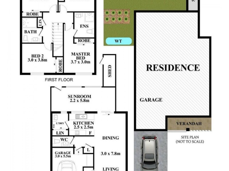 10/80 Kildare Road, Blacktown NSW 2148