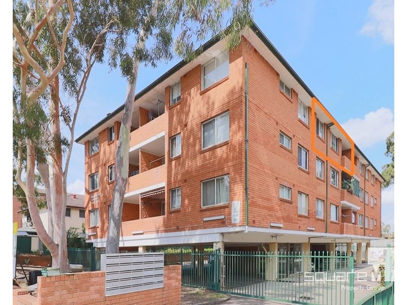 12/52 Speed Street, Liverpool NSW 2170